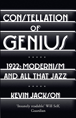 eBook (epub) Constellation of Genius de Kevin Jackson