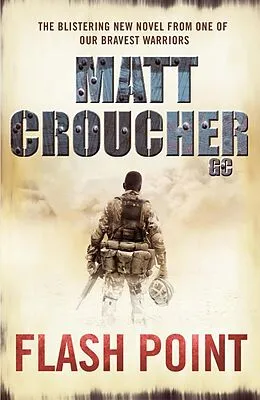 E-Book (epub) Flash Point von Matt Croucher GC
