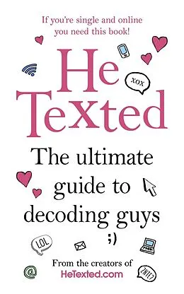 E-Book (epub) He Texted von Lisa Winning, Carrie Henderson-McDermott