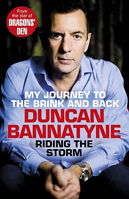 E-Book (epub) Riding the Storm von Duncan Bannatyne