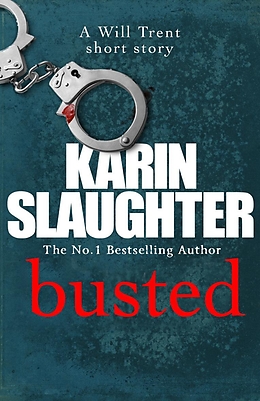 E-Book (epub) Busted von Karin Slaughter