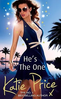 E-Book (epub) He's the One von Katie Price