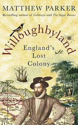 E-Book (epub) Willoughbyland von Matthew Parker