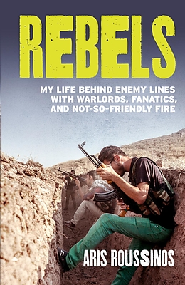 eBook (epub) Rebels de Aris Roussinos