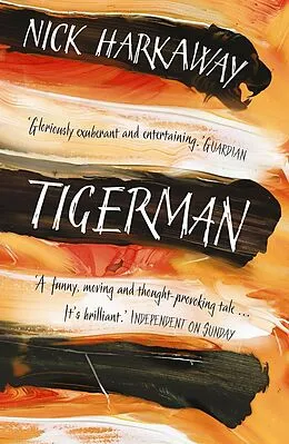 E-Book (epub) Tigerman von Nick Harkaway
