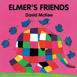 E-Book (epub) Elmer's Friends von David McKee