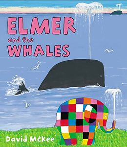 E-Book (epub) Elmer and the Whales von David McKee