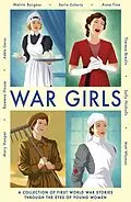 E-Book (epub) War Girls von Adèle Geras, Sufiya Ahmed, Melvin Burgess