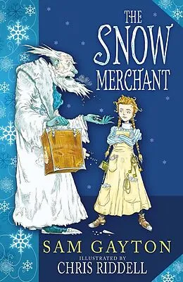 E-Book (epub) The Snow Merchant von Sam Gayton