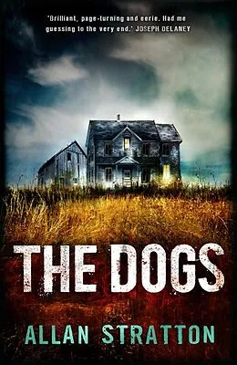 E-Book (epub) The Dogs von Allan Stratton