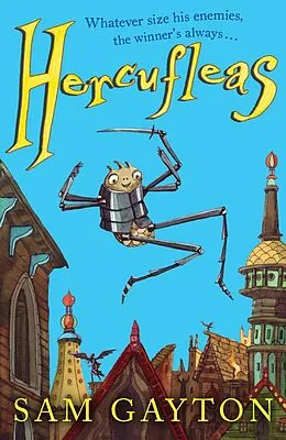 E-Book (epub) Hercufleas von Sam Gayton