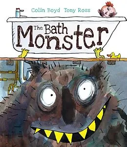 E-Book (epub) Bath Monster von Colin Boyd
