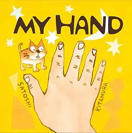 E-Book (epub) My Hand von Satoshi Kitamura