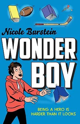 E-Book (epub) Wonderboy von Nicole Burstein