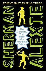 E-Book (epub) The Absolutely True Diary of a Part-Time Indian von Sherman Alexie