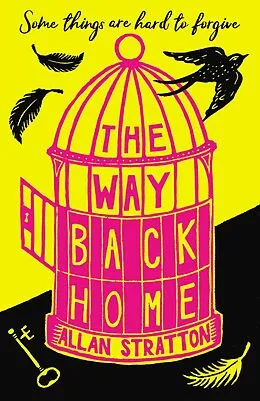 E-Book (epub) The Way Back Home von Allan Stratton