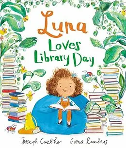 E-Book (epub) Luna Loves Library Day von Joseph Coelho