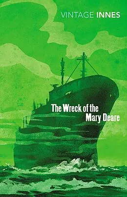 E-Book (epub) The Wreck of the Mary Deare von Hammond Innes
