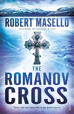 eBook (epub) The Romanov Cross de Robert Masello