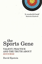 eBook (epub) The Sports Gene de David Epstein