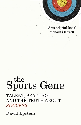 E-Book (epub) The Sports Gene von David Epstein