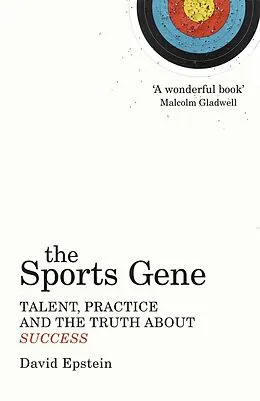E-Book (epub) The Sports Gene von David Epstein