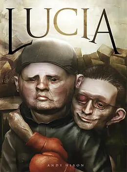 E-Book (epub) Lucia von Andy Hixon