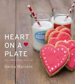 E-Book (epub) Heart on a Plate von Emma Marsden
