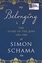 eBook (epub) Belonging de Simon Schama