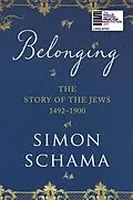 E-Book (epub) Belonging von Simon Schama