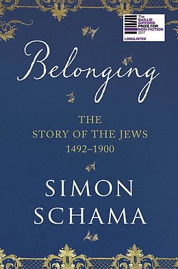 eBook (epub) Belonging de Simon Schama