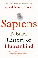 eBook (epub) Sapiens de Yuval Noah Harari
