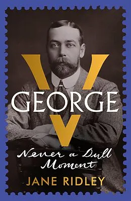 E-Book (epub) George V von Jane Ridley