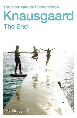 E-Book (epub) End von Karl Ove Knausgaard