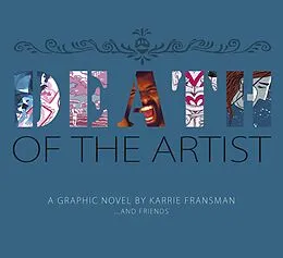 E-Book (epub) Death of the Artist von Karrie Fransman