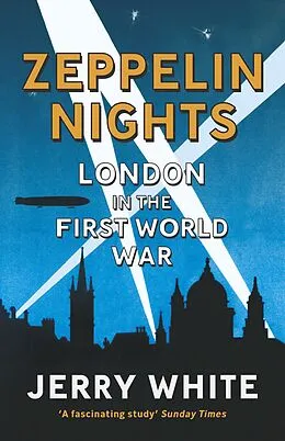 E-Book (epub) Zeppelin Nights von Jerry White