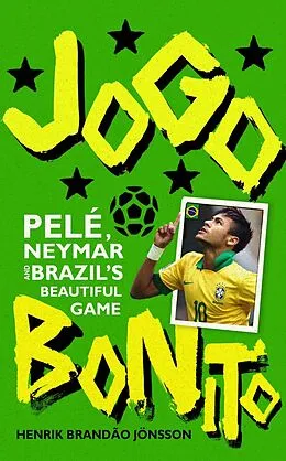 E-Book (epub) Jogo Bonito von Henrik Brandão Jönsson