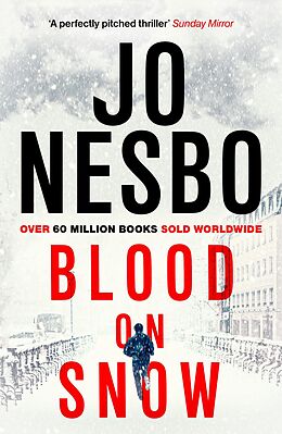 eBook (epub) Blood on Snow de Jo Nesbo