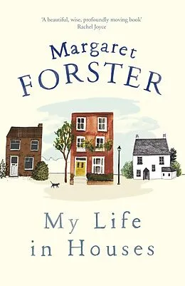E-Book (epub) My Life in Houses von Margaret Forster