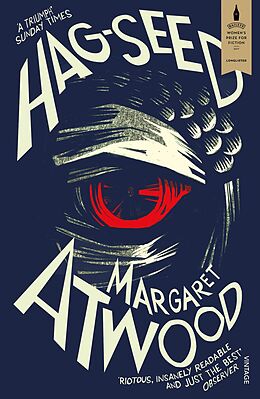 E-Book (epub) Hag-Seed von Margaret Atwood