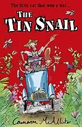 E-Book (epub) The Tin Snail von Cameron McAllister