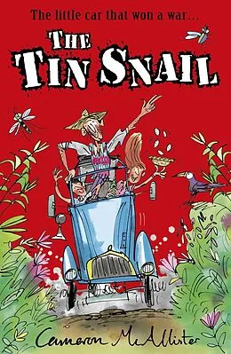 E-Book (epub) The Tin Snail von Cameron McAllister