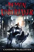 E-Book (epub) Demon Undertaker von Cameron McAllister