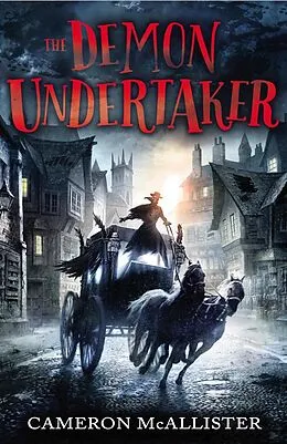 E-Book (epub) Demon Undertaker von Cameron McAllister