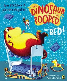 E-Book (epub) Dinosaur That Pooped The Bed von Tom Fletcher