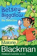 E-Book (epub) Betsey Biggalow the Detective von Malorie Blackman