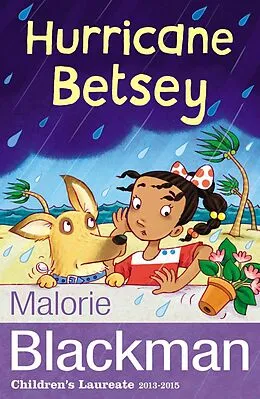 E-Book (epub) Hurricane Betsey von Malorie Blackman
