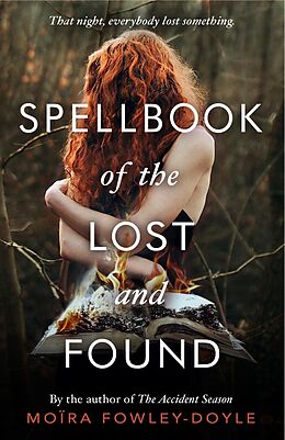 eBook (epub) Spellbook of the Lost and Found de Moira Fowley-Doyle