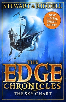 E-Book (epub) The Edge Chronicles: The Sky Chart von Paul Stewart, Chris Riddell