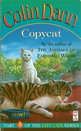 E-Book (epub) Copycat von Colin Dann